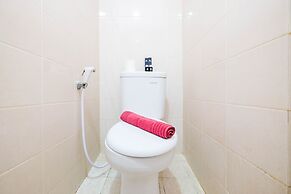 Comfortable And Homey Studio At Titanium Square Apartment