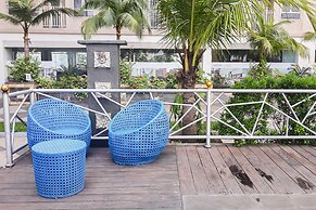 Comfortable And Homey Studio At Titanium Square Apartment