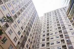 Comfortable And Homey Studio At Titanium Square Apartment