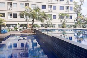 Comfortable And Homey Studio At Titanium Square Apartment