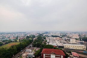 Comfortable And Homey Studio At Titanium Square Apartment