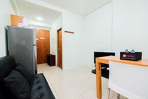 Comfortable And Homey Studio At Titanium Square Apartment
