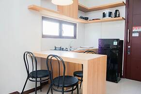 Contemporary 2Br At Asatti Apartment