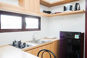 Contemporary 2Br At Asatti Apartment