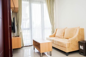 Contemporary 2Br At Asatti Apartment