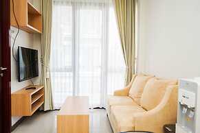 Contemporary 2Br At Asatti Apartment