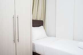 Contemporary 2Br At Asatti Apartment