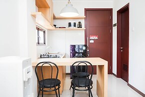 Contemporary 2Br At Asatti Apartment