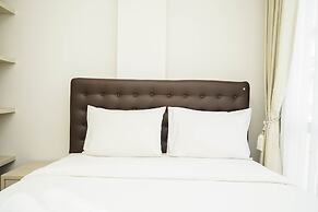 Contemporary 2Br At Asatti Apartment