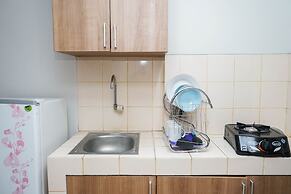 Cozy And Simply Studio At Serpong Greenview Apartment