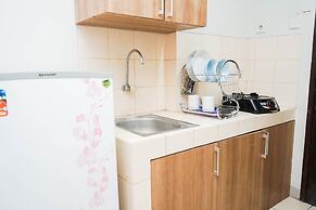 Cozy And Simply Studio At Serpong Greenview Apartment