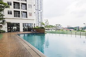 Cozy And Simply Studio At Serpong Greenview Apartment