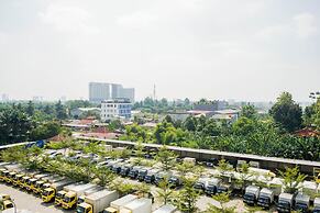 Cozy And Simply Studio At Serpong Greenview Apartment