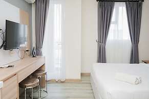Brand New And Good Studio At Bintaro Icon Apartment