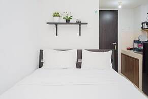 Nice And Spacious Studio At Serpong Greenview Apartment
