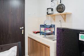 Nice And Spacious Studio At Serpong Greenview Apartment