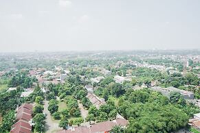 Nice And Spacious Studio At Serpong Greenview Apartment
