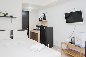 Nice And Spacious Studio At Serpong Greenview Apartment