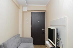 Minimalist 1Br At Kebagusan City Apartment