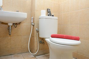 Minimalist 1Br At Kebagusan City Apartment