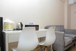 Minimalist 1Br At Kebagusan City Apartment