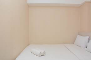 Minimalist 1Br At Kebagusan City Apartment