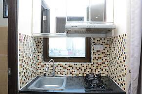 Minimalist 1Br At Kebagusan City Apartment