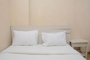 Minimalist 1Br At Kebagusan City Apartment