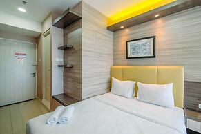 Comfortable Studio Room At Grand Kamala Lagoon Apartment