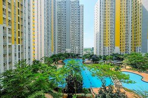 Strategic Studio At Springlake Summarecon Apartment Bekasi