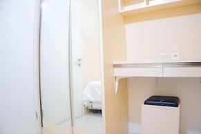 Nice And Comfort 2Br At Bassura City Apartment