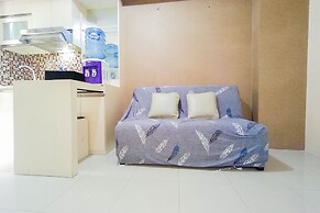 Nice And Comfort 2Br At Bassura City Apartment