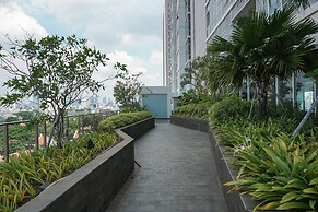 Strategic And Comfort Studio At Menteng Park Apartment