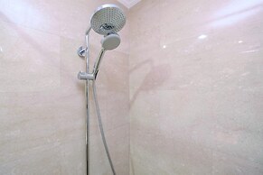 Strategic And Comfort Studio At Menteng Park Apartment