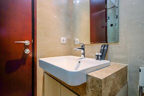 Strategic And Comfort Studio At Menteng Park Apartment