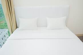 Homey And Cozy Studio Room At Tree Park City Bsd Apartment