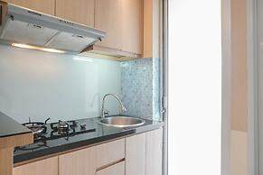 Fully Furnished With Elegant Design 2Br Bassura City Apartment