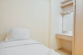 Fully Furnished With Elegant Design 2Br Bassura City Apartment