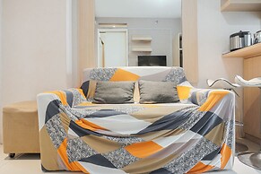 Fully Furnished With Elegant Design 2Br Bassura City Apartment