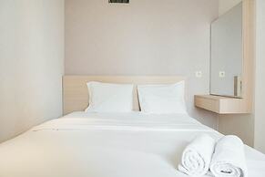 Fully Furnished With Elegant Design 2Br Bassura City Apartment