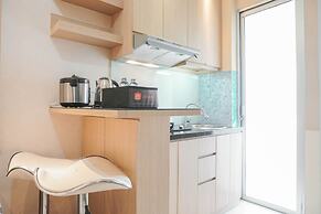 Fully Furnished With Elegant Design 2Br Bassura City Apartment