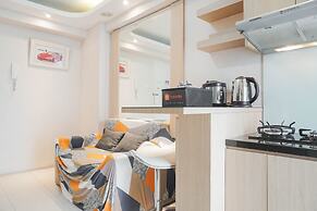 Fully Furnished With Elegant Design 2Br Bassura City Apartment