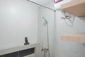 Fully Furnished With Elegant Design 2Br Bassura City Apartment