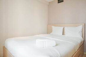 Fully Furnished With Elegant Design 2Br Bassura City Apartment