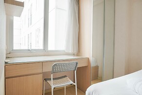 Fully Furnished With Elegant Design 2Br Bassura City Apartment