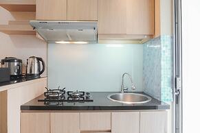 Fully Furnished With Elegant Design 2Br Bassura City Apartment
