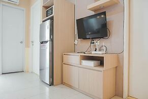 Fully Furnished With Elegant Design 2Br Bassura City Apartment