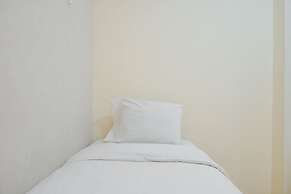 Fully Furnished With Elegant Design 2Br Bassura City Apartment