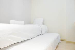 Fully Furnished With Elegant Design 2Br Bassura City Apartment