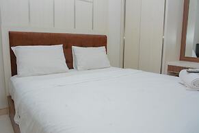 Comfort Studio At Springlake Summarecon Apartment